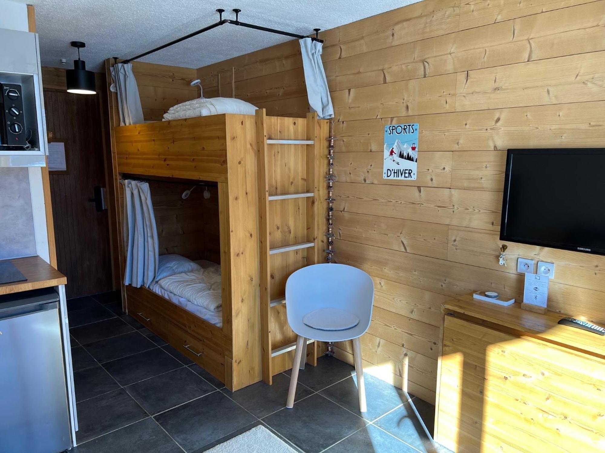 Le Lodge By Lilou Manigod Eksteriør billede